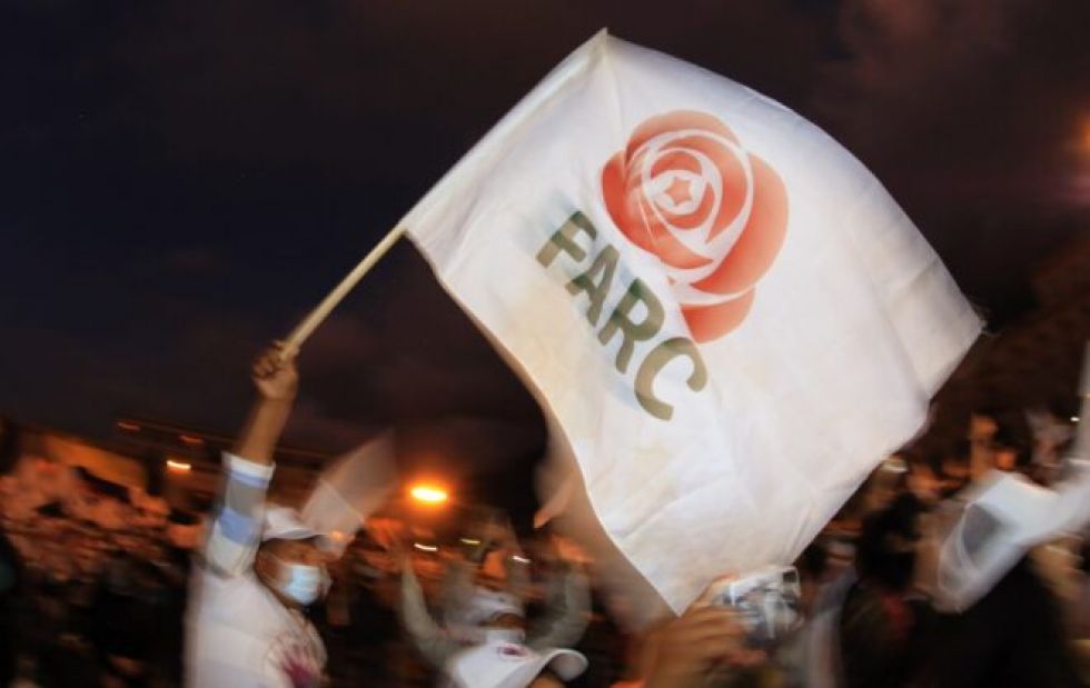 Partido FARC cambiará de nombre vinculado a la guerra en Colombia