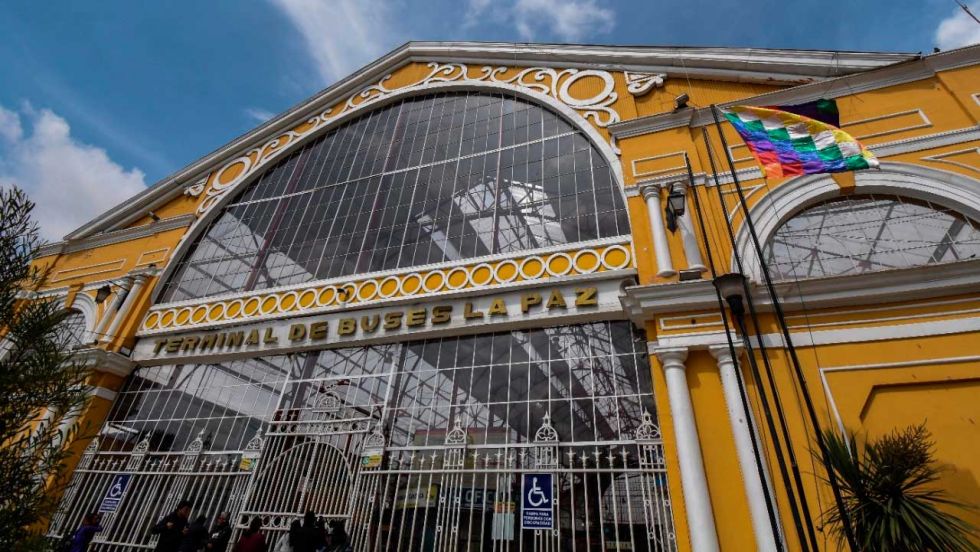 Rescatan en La Paz a dos menores reportadas como desaparecidas en Cochabamba