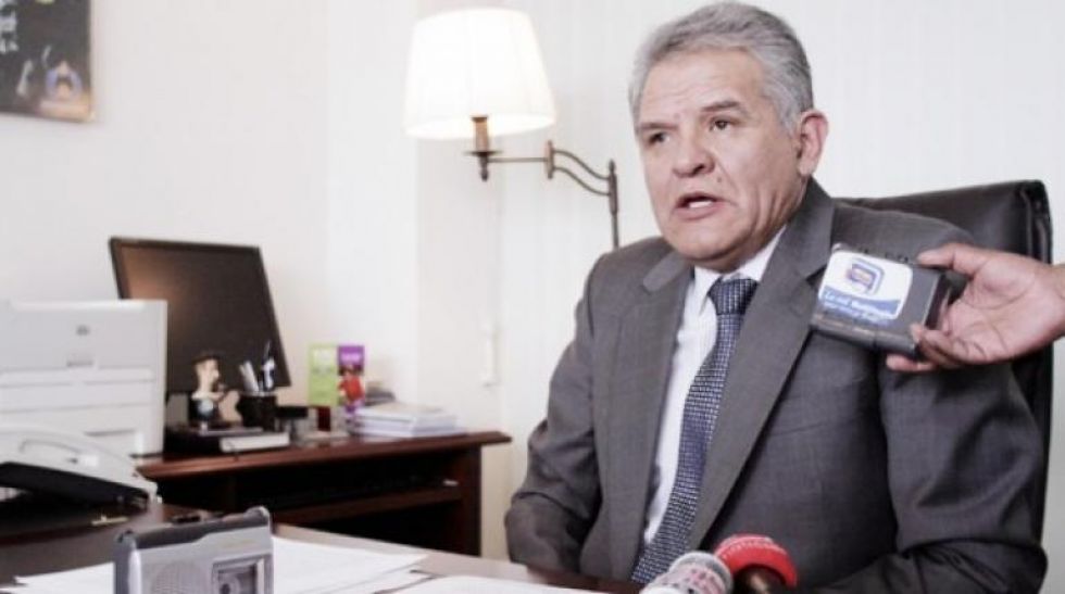 Fallece el exdefensor del Pueblo potosino Rolando Villena