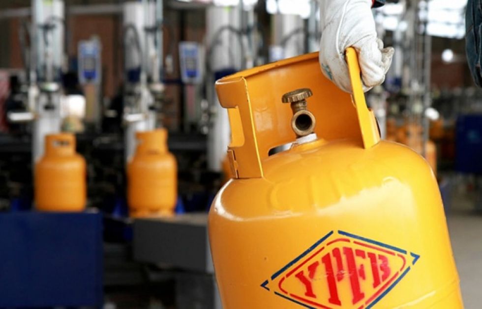 Gobierno garantiza producción de gas para consumo interno y cubrir la exportación