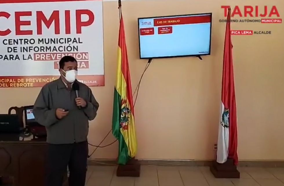 Alcaldía de Tarija fija multas de hasta Bs35.000 por aglomerar personas en campañas políticas