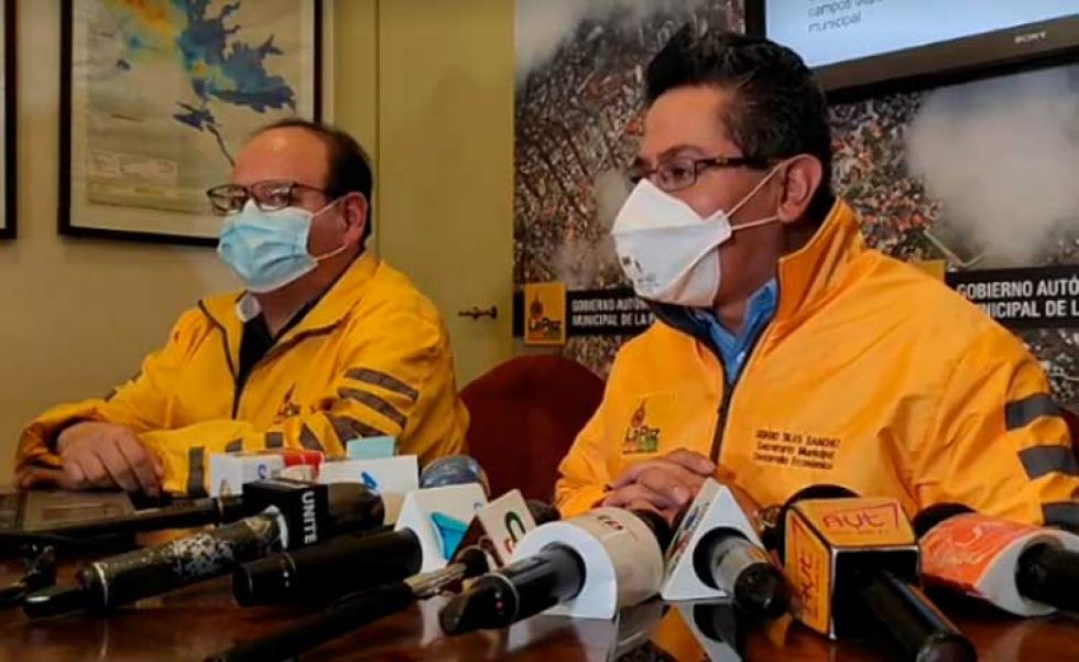 La Paz aplicará restricciones por cédula de identidad y número de placa desde el jueves