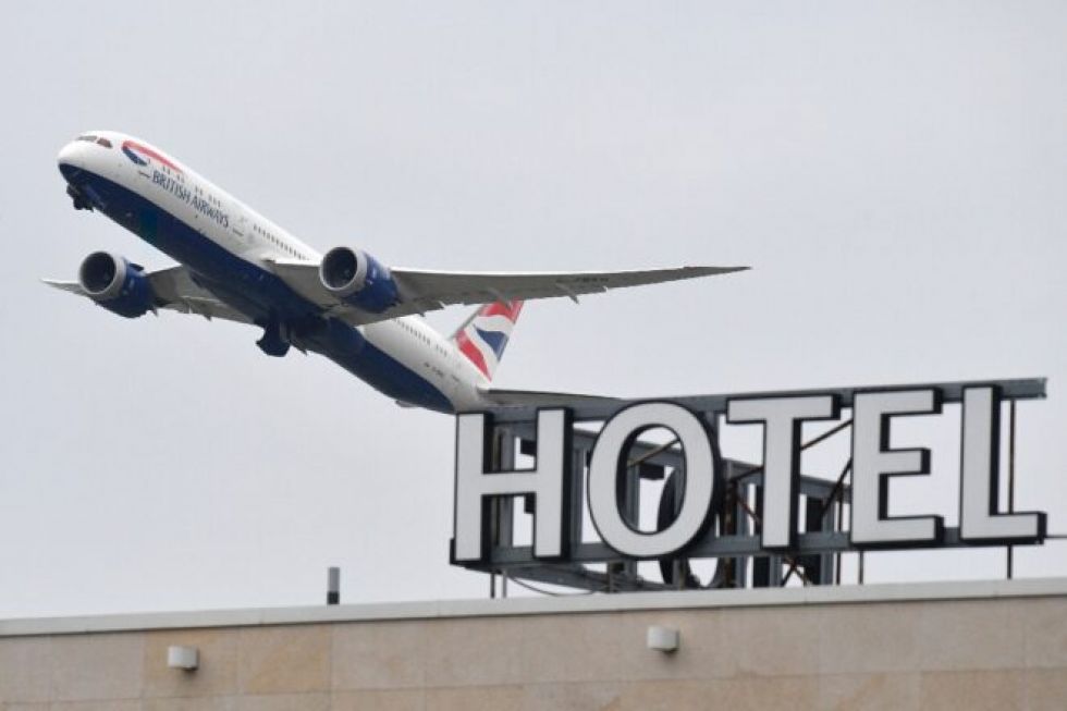 Londres aislará en hoteles a quienes regresen de países de riesgo por coronavirus