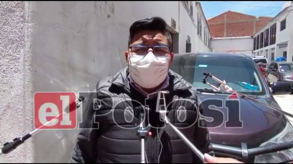Alcalde busca coordinar acciones para asistir emergencia sanitaria