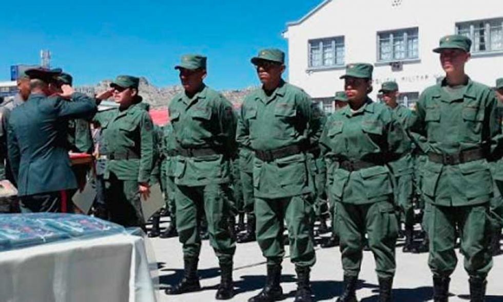 El servicio premilitar comenzará con clases virtuales, según el Ministerio de Defensa