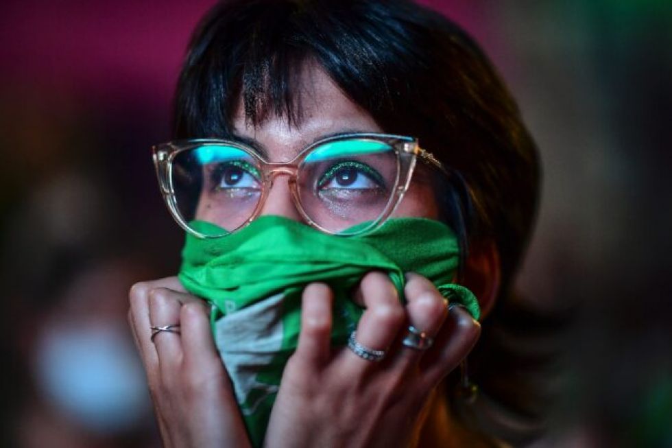 Una jueza suspende la ley de aborto en una provincia de Argentina