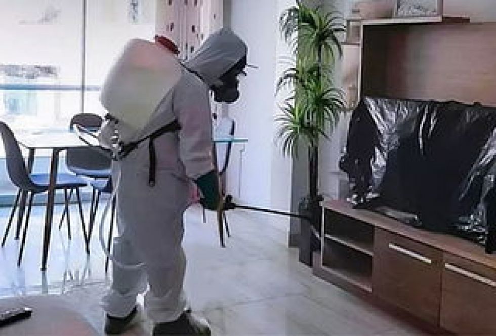 Dijeron que eran fumigadores, pero eran ladrones que se llevaron dinero de una casa en Oruro