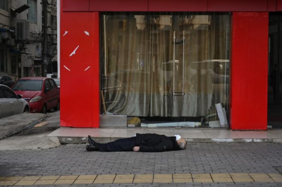 Wuhan ignora el simbólico muerto al inicio del covid-19