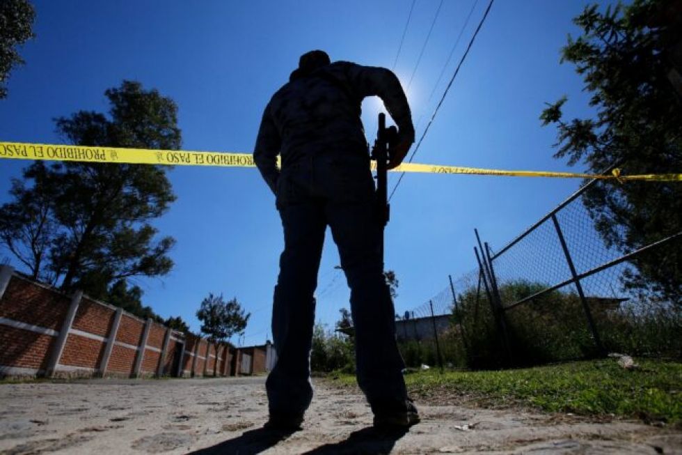 México localiza 559 fosas clandestinas en 2020
