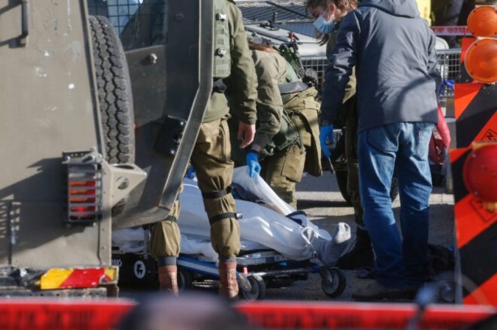 Ejército israelí mata a un palestino tras intento de ataque en Cisjordania