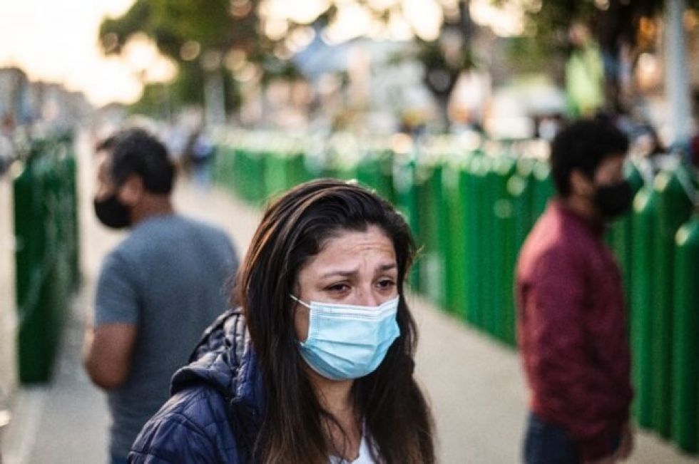 Lima inicia cuarentena ante el avance de segunda ola de la pandemia