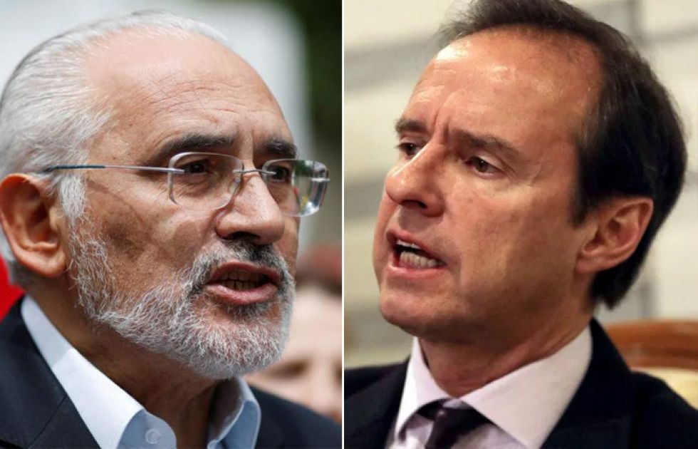 ¿Qué dicen Carlos Mesa y Jorge Quiroga respecto del paro anunciado por los médicos?