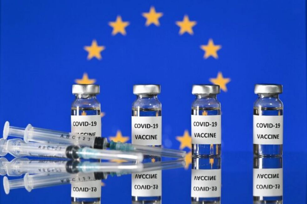 UE se garantiza más dosis para acelerar su campaña de vacunación contra el covid-19