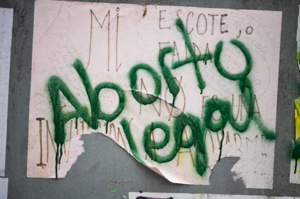 Aborto en Venezuela, lejos de surfear la “marea verde”
