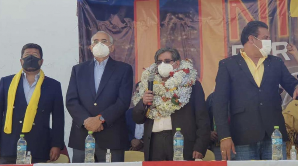 La Paz: UN disuelve alianza con CC y compromete esfuerzos para que el MAS no llegue al municipio