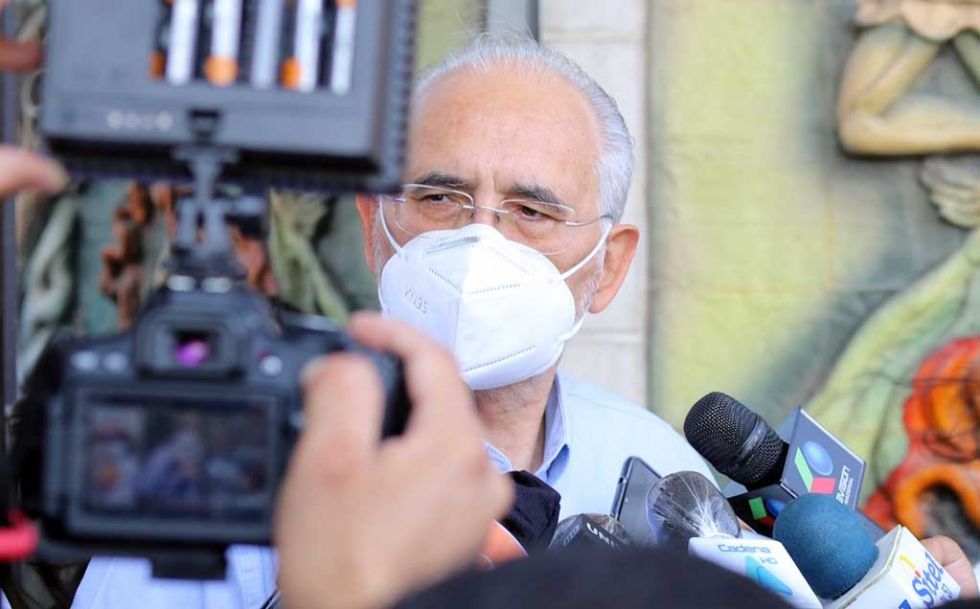 Carlos Mesa considera una ‘afrenta’ que se declare "Día de la Recuperación de la Democracia"
