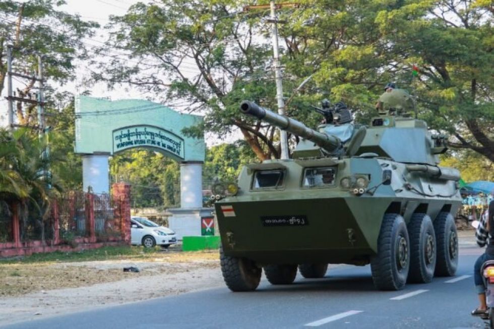 ¿Cuáles son las motivaciones del golpe de Estado militar en Birmania?