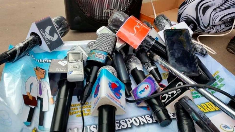 Durante la pandemia, el gremio de la prensa registró 86 casos COVID y seis fallecidos en Cochabamba
