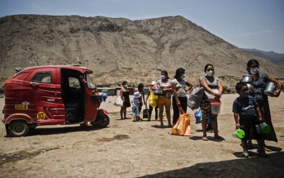 Perú confirma presencia de la variante brasileña del coronavirus