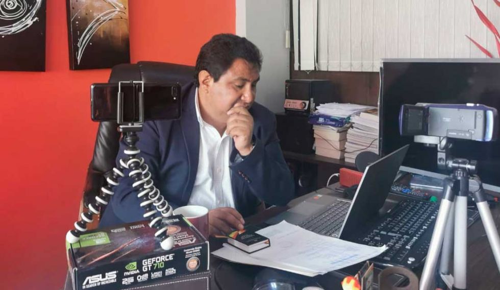 Deniegan Acción Popular que pretendía postergar elecciones subnacionales