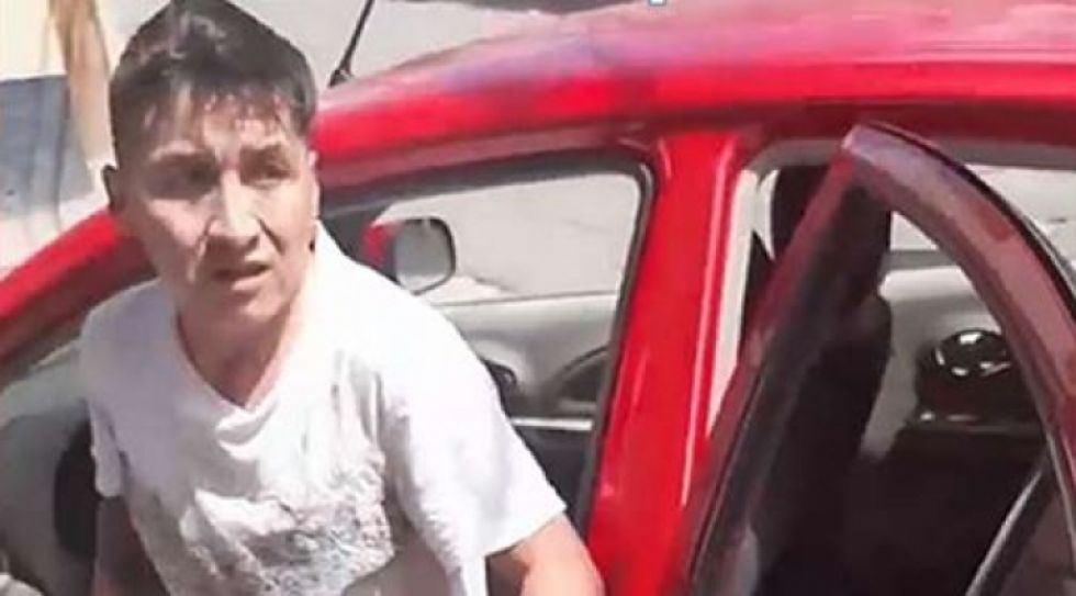 Fiscalía imputa a sujeto que ensangrentó a mujer policía en Potosí