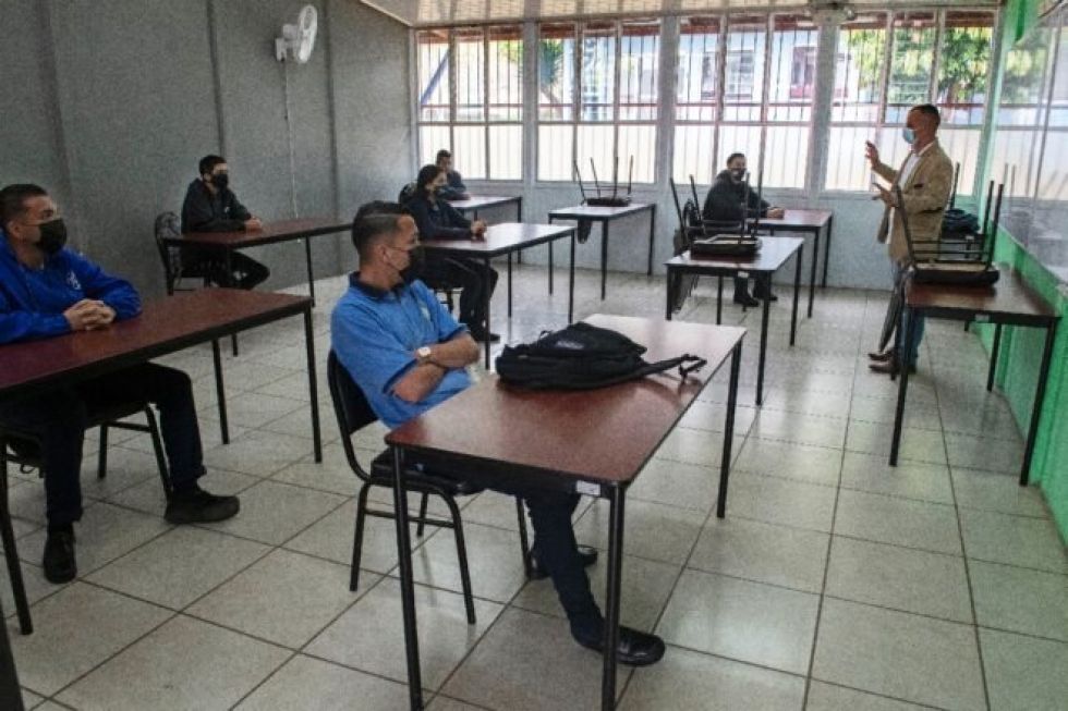 Costa Rica vuelve a clases presenciales tras suspensión por pandemia