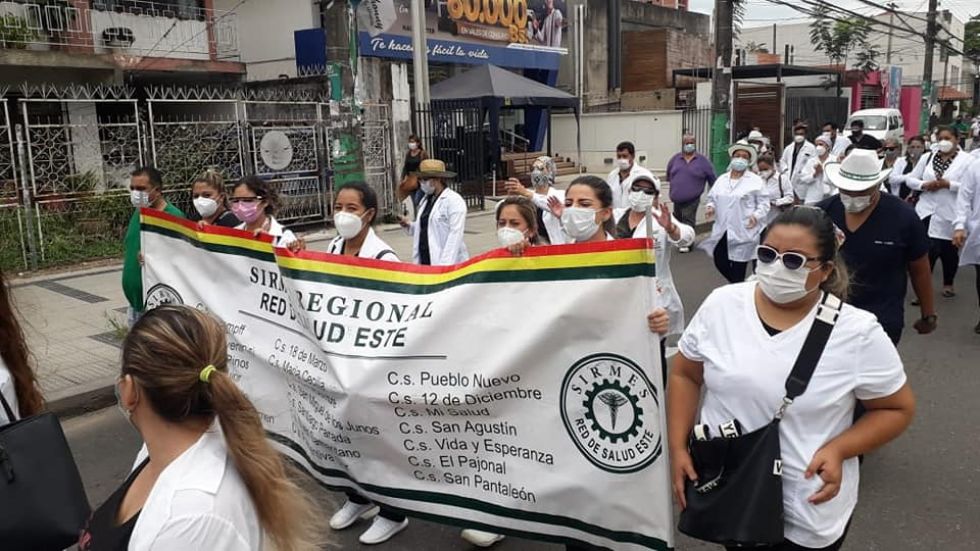 Creemos anuncia recurso de inconstitucionalidad contra la Ley de Emergencia Sanitaria