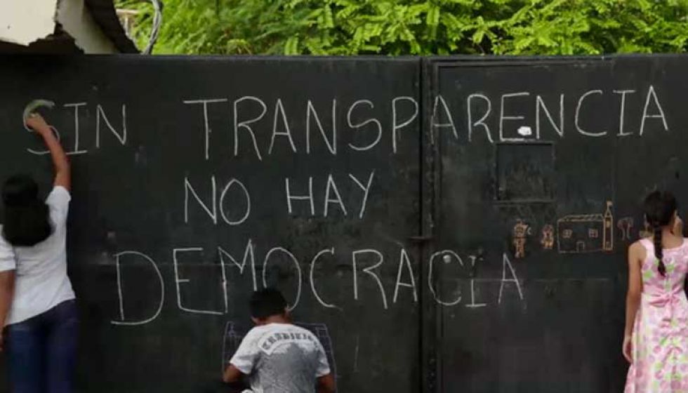 Gremios de periodistas destacan iniciativa para Ley de Acceso a la Información Pública