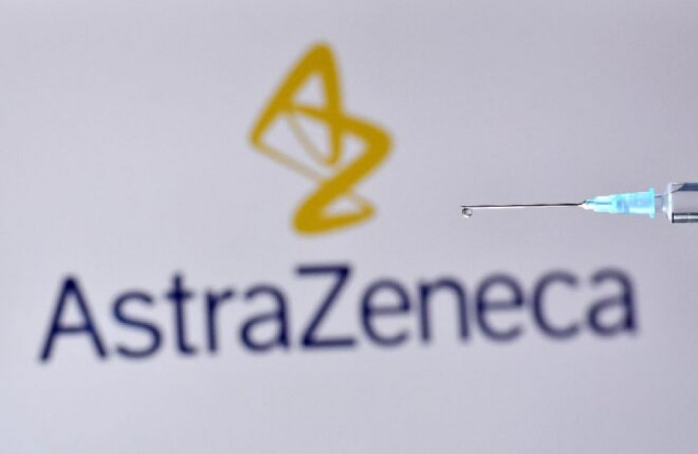 Beneficio de farmacéutica AstraZeneca se duplica durante la pandemia