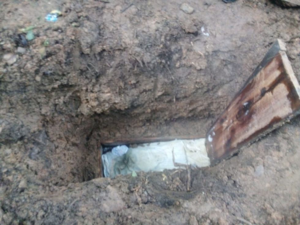 Investigan presunto infanticidio en una comunidad de Caranavi