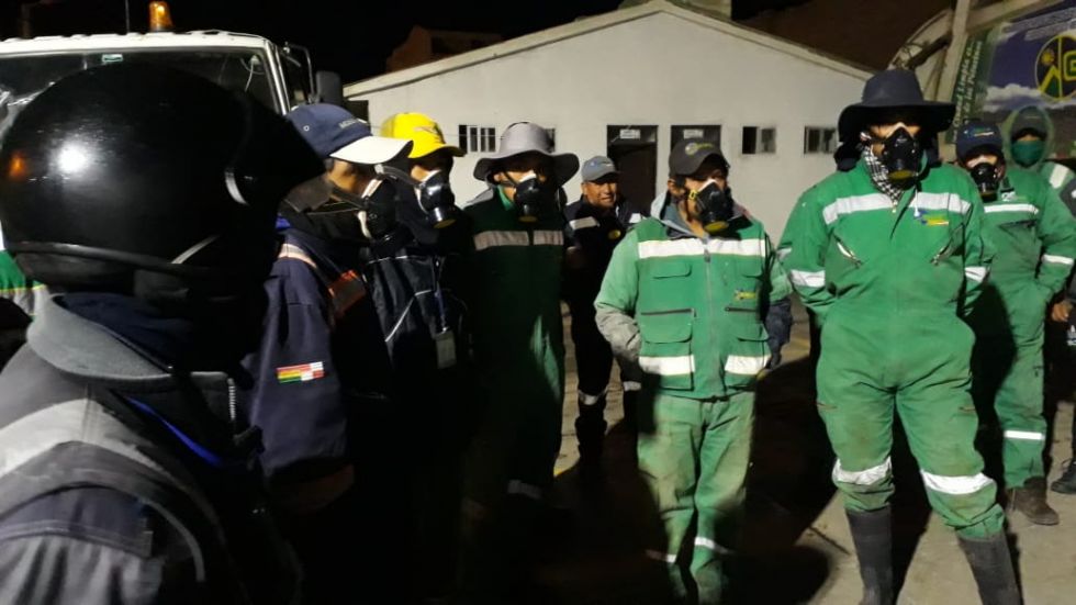Emap suspenderá recojo de residuos por carnavales