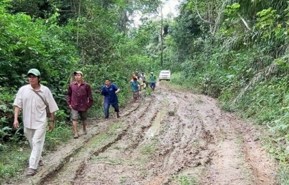 Inundaciones causan enfermedades en Territorio Indígena Multiétnico I del Beni