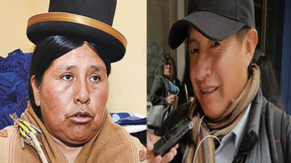 Quispe ve contratación de Huanca en Ministerio de Culturas como premio a la corrupción
