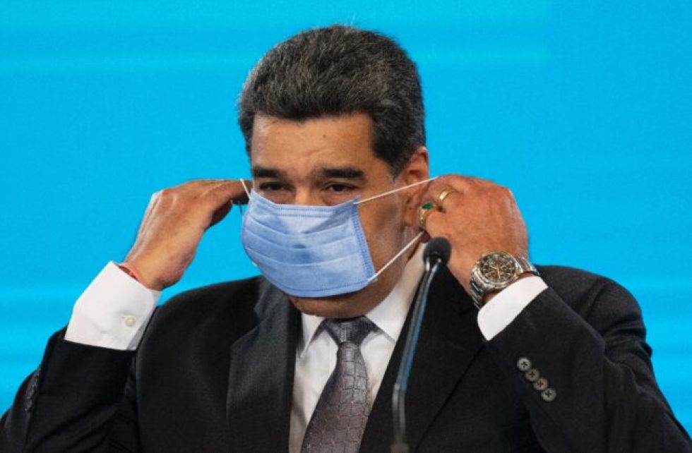 Maduro dice que Venezuela comenzará a vacunar contra el covid-19 este jueves
