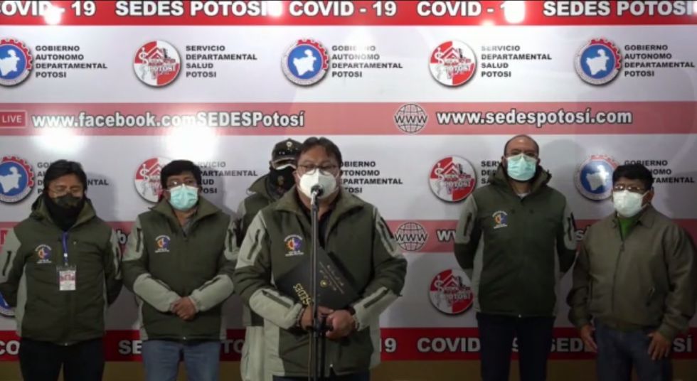 Equipo que combate al coronavirus en el Sedes cumple un año de actividad