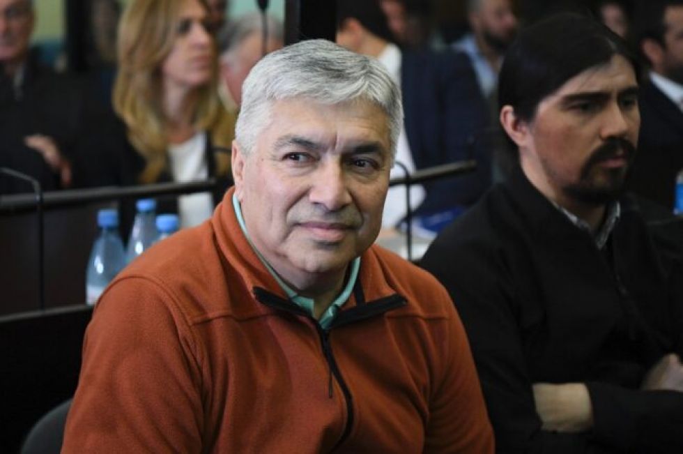 Condenan a 12 años de prisión a empresario argentino cercano a los Kirchner