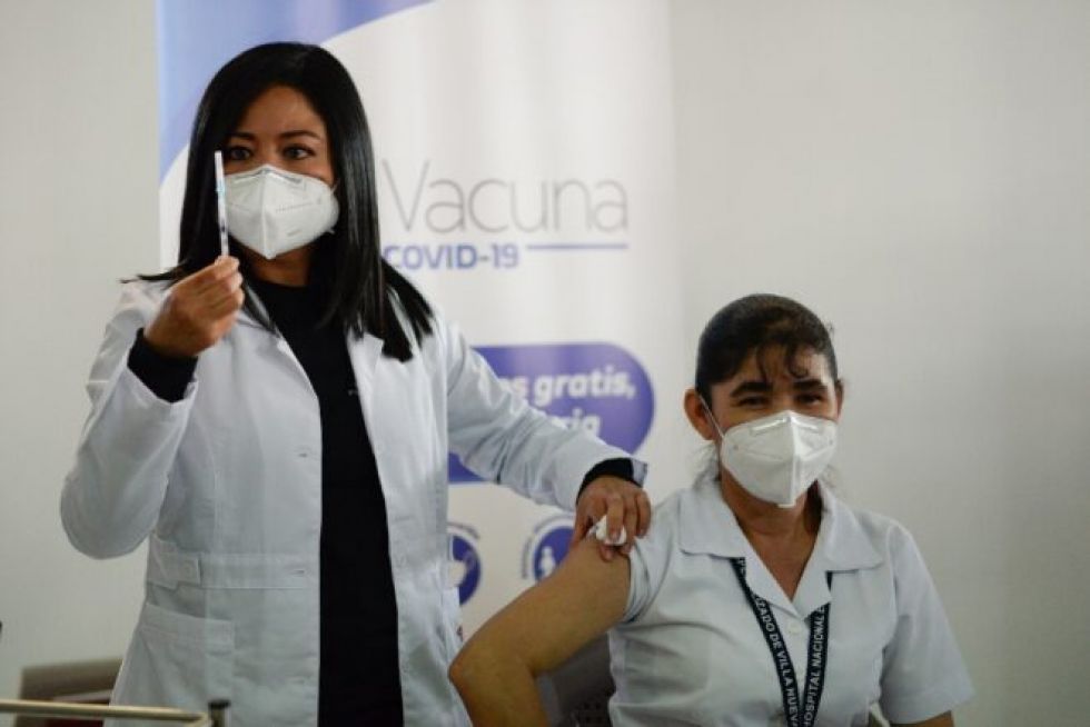 Guatemala recibirá de India su segunda donación de vacunas anticovid