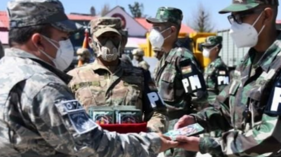 Sepa por qué el Ministerio de Defensa devolverá Bs 300 a cada premilitar de la categoría 2020-2021