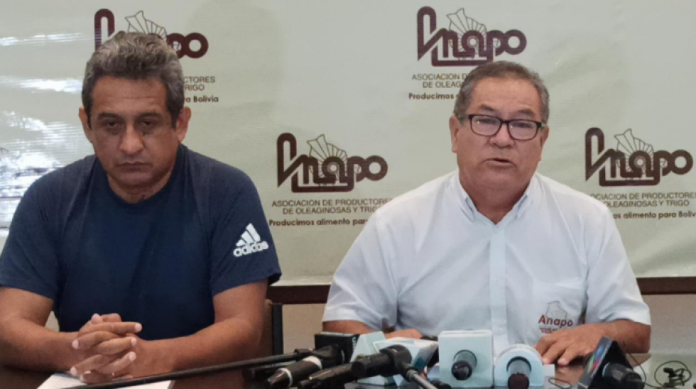 Soyeros y Gobierno buscarán el jueves solución al conflicto de la banda de precios