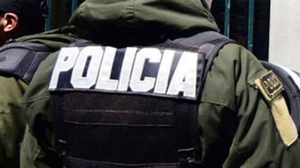 Aprehenden a cuatro falsos policías acusados de atracar en El Alto