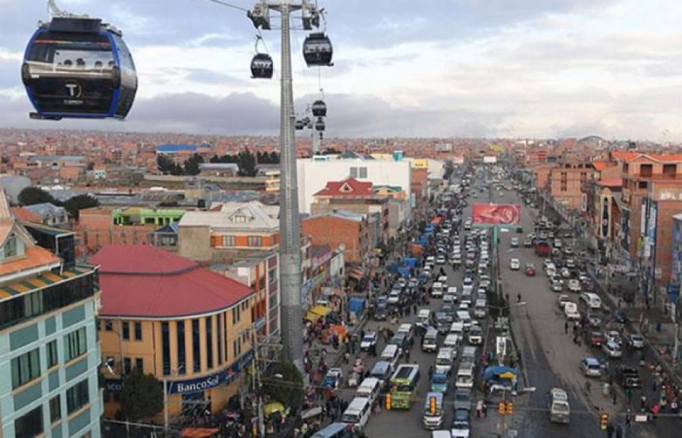 Líderes políticos saludan aniversario de fundación de la ciudad de El Alto