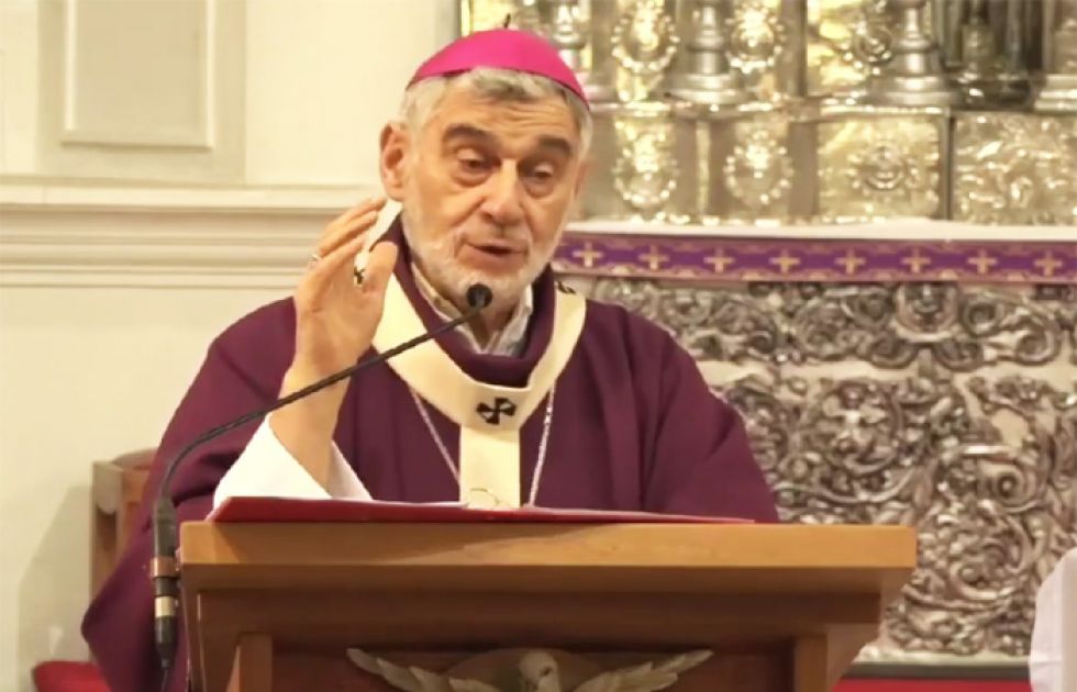 Iglesia católica llama a desarrollar elecciones transparentes y en paz