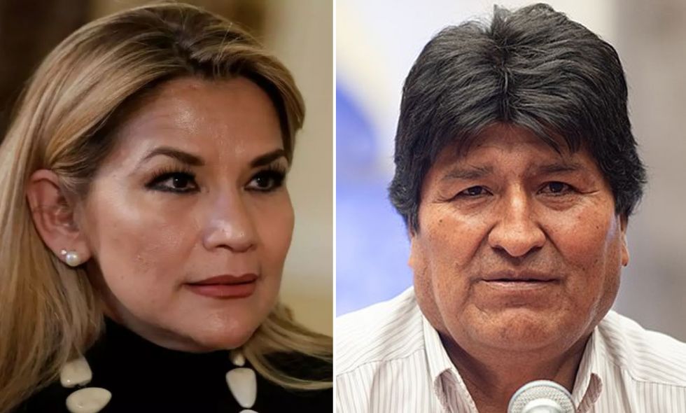 Fiscal General revela que no está en curso juicio contra Jeanine Añez ni denuncia contra Evo Morales por estupro
