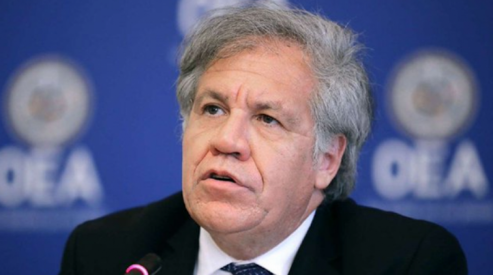 Gobierno afirma que Bolivia espera un desagravio de parte de la OEA