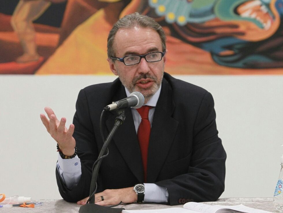 Vocero Richter dice que la OEA ‘pulverizó’ la institucionalidad democrática en Bolivia