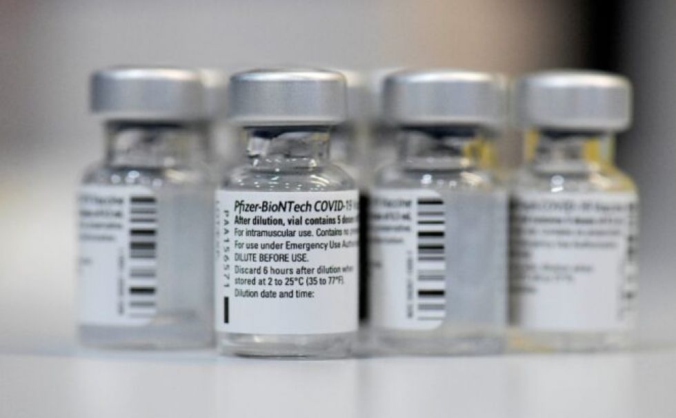 La UE anuncia cuatro millones de dosis adicionales de la vacuna de BioNTech/Pfizer