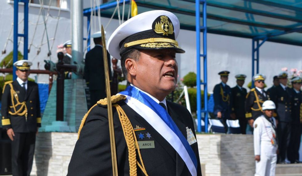 Aprehenden a exjefe del Estado Mayor militar por el caso de presunto ‘golpe’