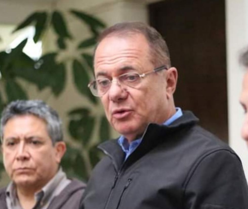 Fernando Barbery es reelegido presidente de la CEPB