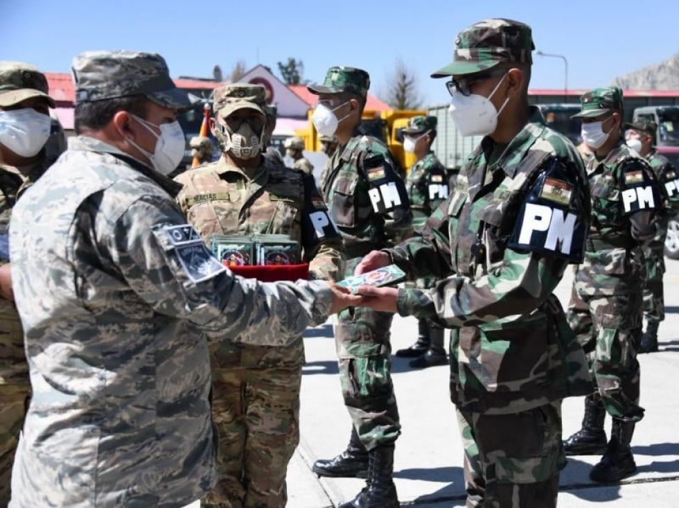 Desde hoy las FFAA comienzan la devolución de Bs 300 a los premilitares