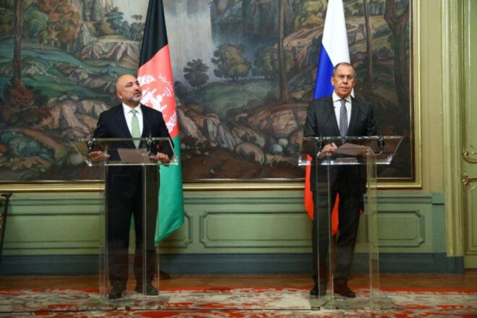 Rusia apoya la idea de una coalición en el poder en Afganistán que incluya a los talibanes